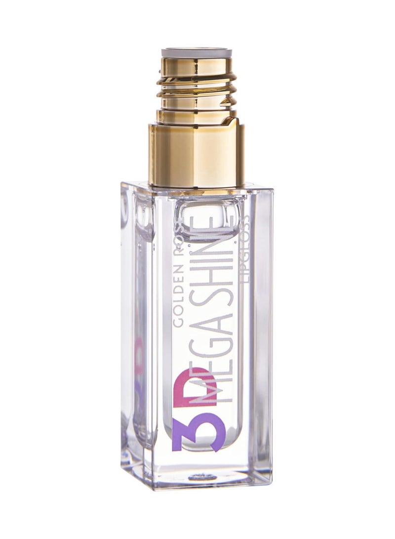 Golden Rose 3D Mega Shine Lipgloss No101 - Image 2