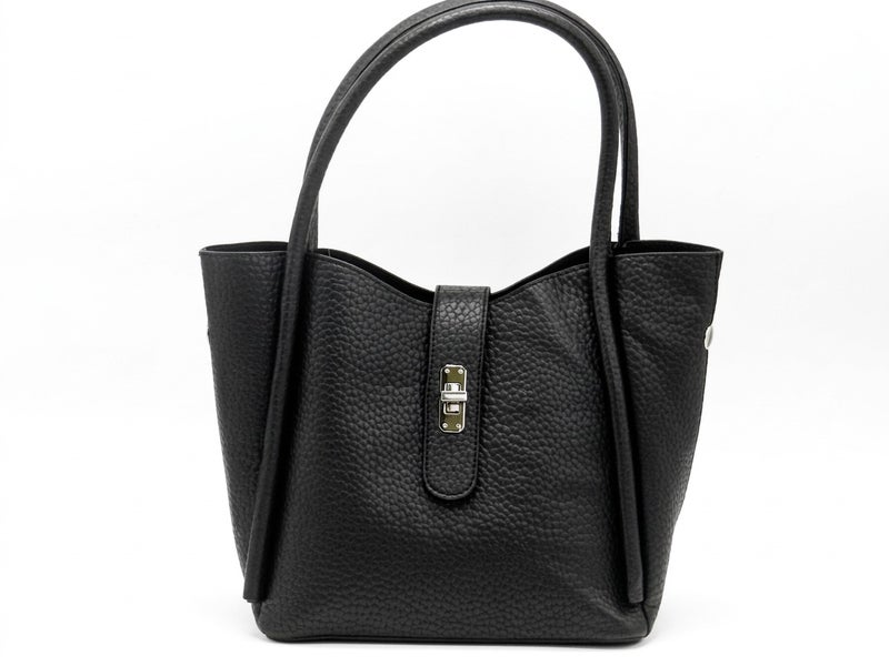 Fourteen Women's Textured Tote Bag - Black - Image 1