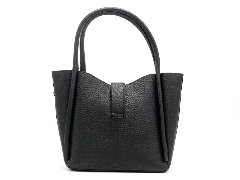 Fourteen Women's Textured Tote Bag - Black - Image 2