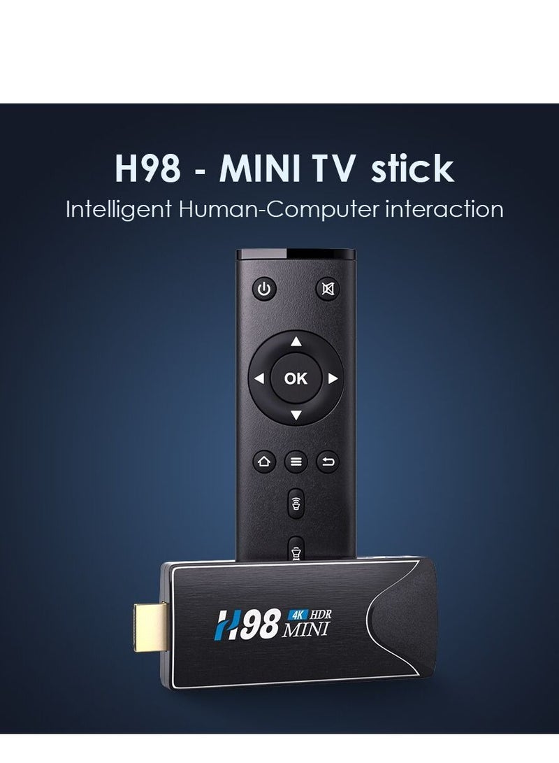 AROAQ MINI 4K 3D HD Wireless TV Stick 14K HD 2G 16G Android TV Box 2.4G 5.8G Media Players - Image 3