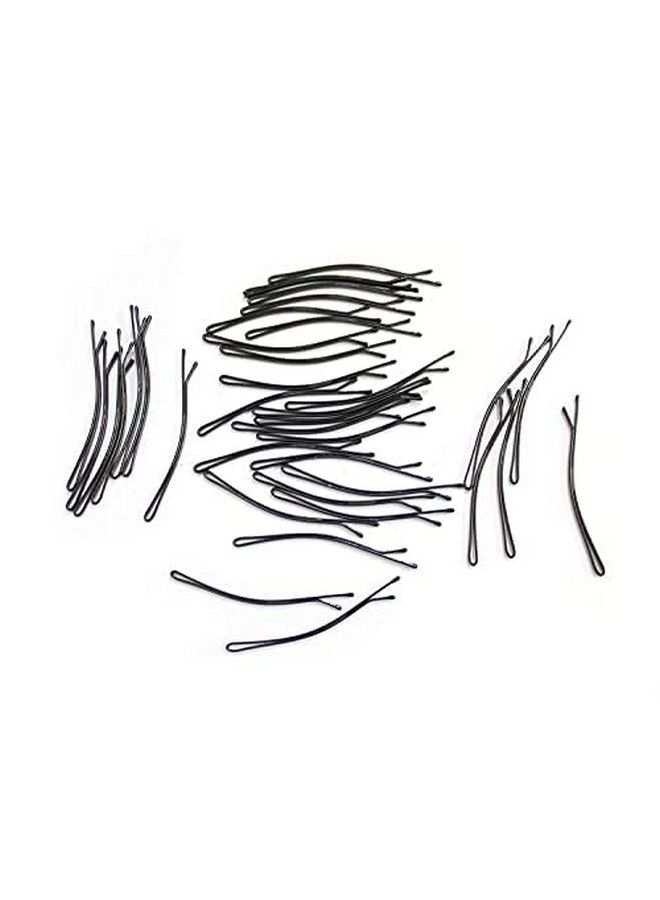 Metal Hair Clips Bobby Pins Hair Styling Pins Hairdressing Salon Tool For Women Girls 6.7Cm (2.5") (36 Nos.) - Image 3