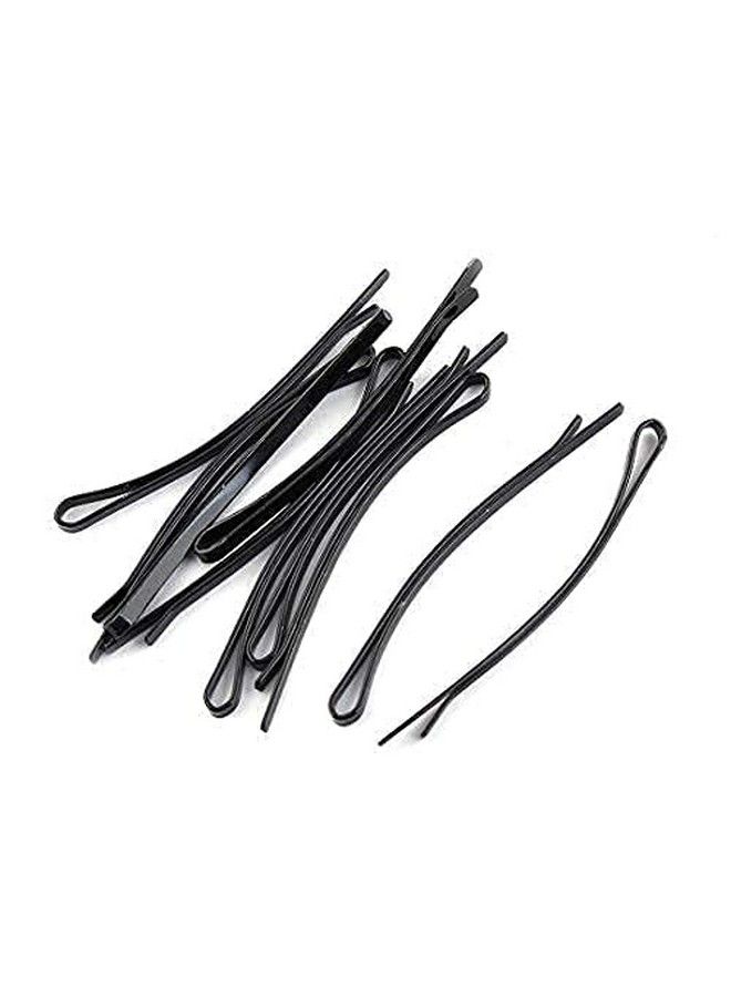 Metal Hair Clips Bobby Pins Hair Styling Pins Hairdressing Salon Tool For Women Girls 6.7Cm (2.5") (36 Nos.) - Image 1