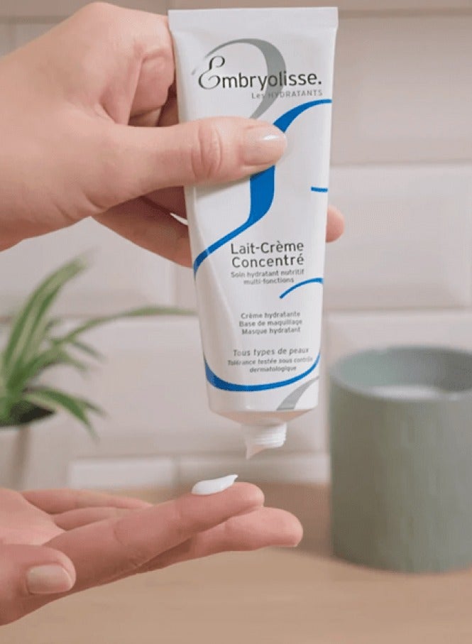 إمبريوليس امبريوليس كريم ترطيب يومي للوجه مع حمض الهيالورونيك 75مل - Image 2