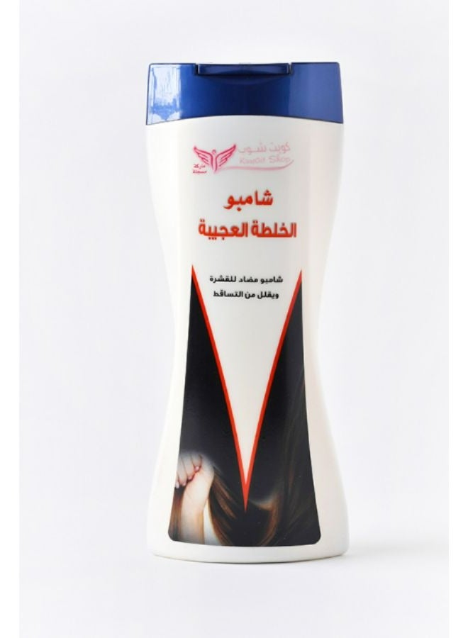 كويت شوب شامبو الخلطة العجيبة 450 مل - Image 2