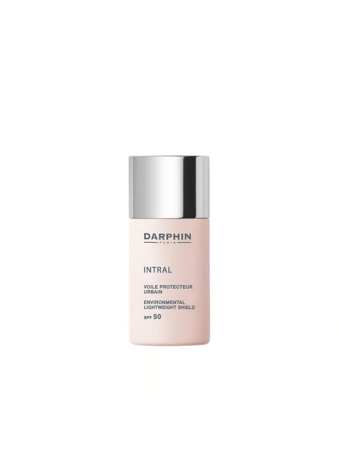 Darphin Intral Environmental Lightweight Shield SPF50 30ml - Image 1