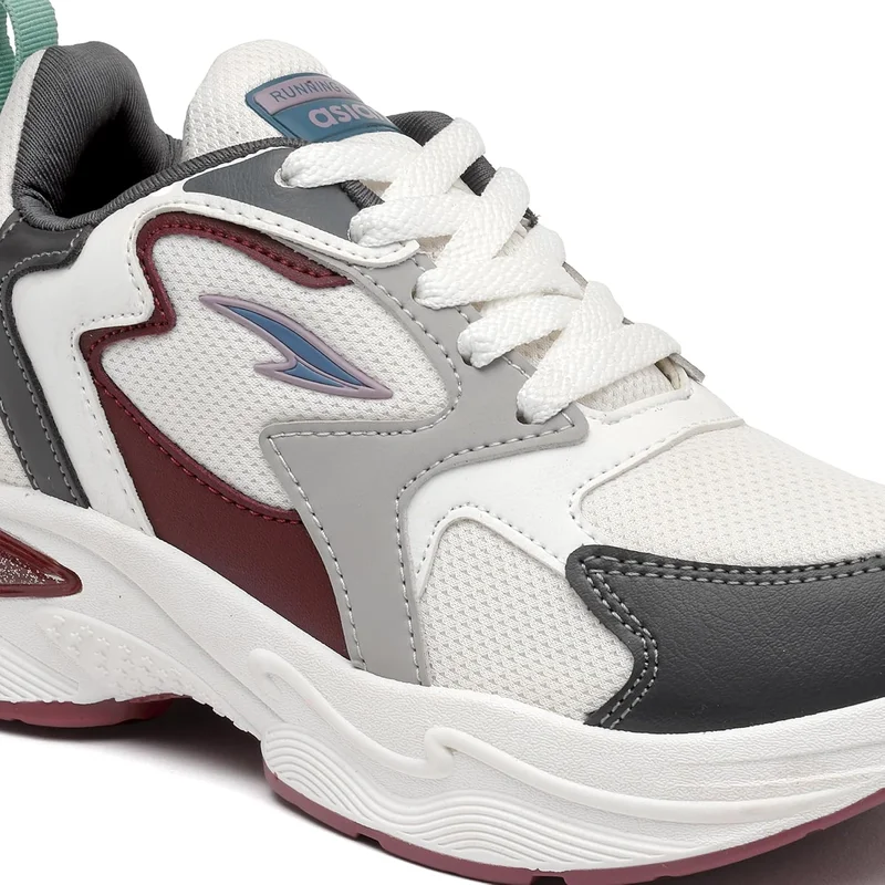 Asian Stylish Running Shoes for Women and Girls