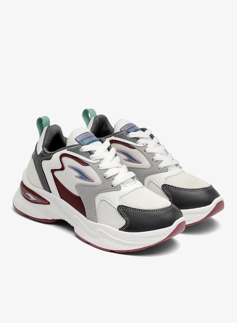 أسيان أحذية جري أنيقة للنساء والفتيات - Image 3