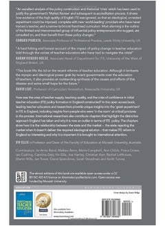 Teacher Education in Crisis: The State, the Market and the Universities in England  - Image 1