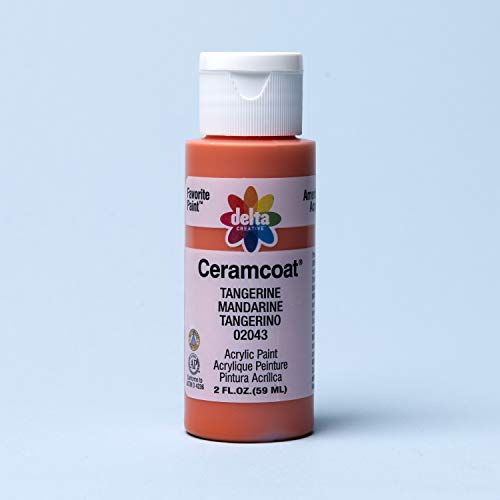 Delta Creative PROMOADA3 16 Color Ceramcoat Acrylic Paint Set, Colors may vary, 2 Fl Oz (Pack of 16) - Image 4