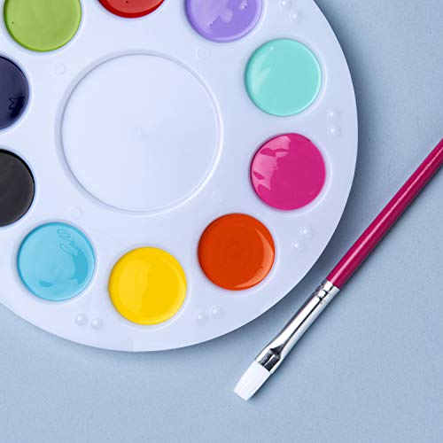 Delta Creative PROMOADA3 16 Color Ceramcoat Acrylic Paint Set, Colors may vary, 2 Fl Oz (Pack of 16) - Image 3
