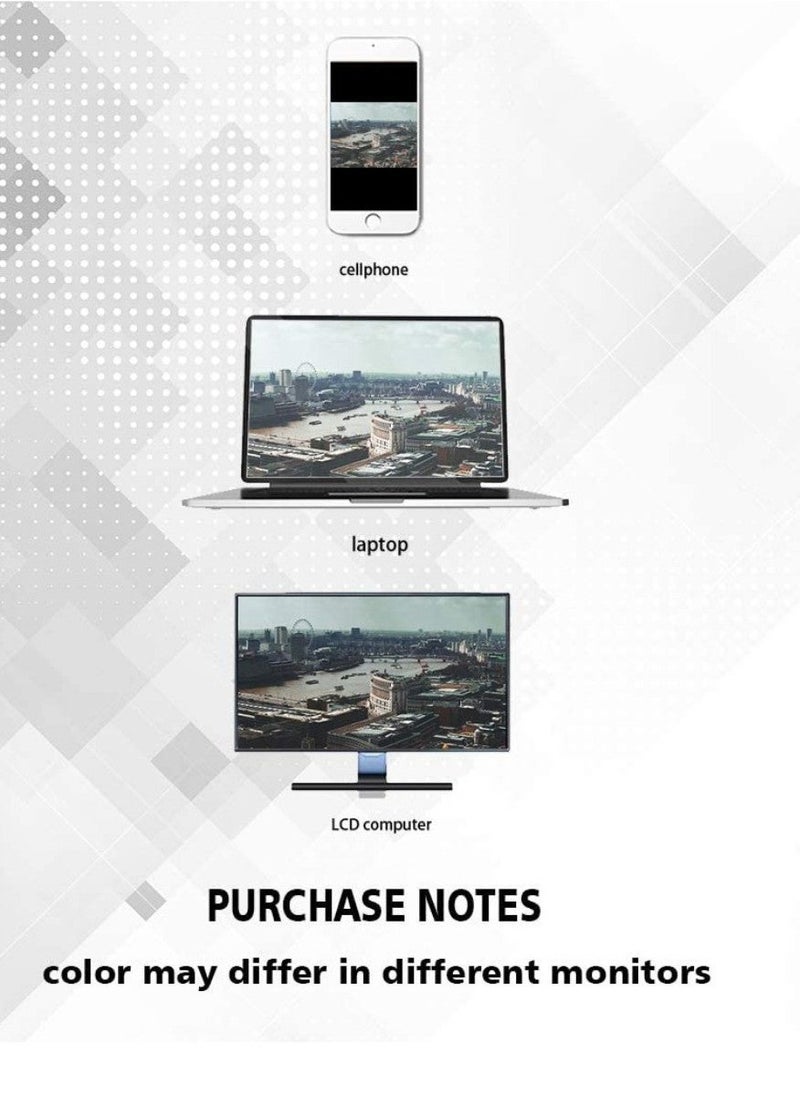 Blueberry Golden King Size Striped Bed Sheet Set Cotton 200x200+25cm - Image 5