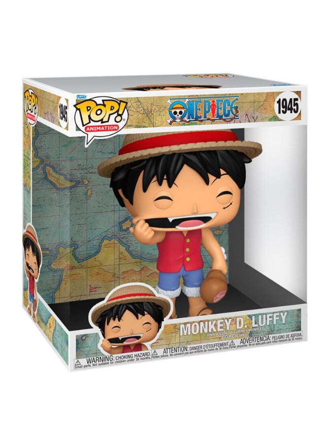Funko Jumbo! Animation: One Piece Luffy Vinyl Figure  - Image 2