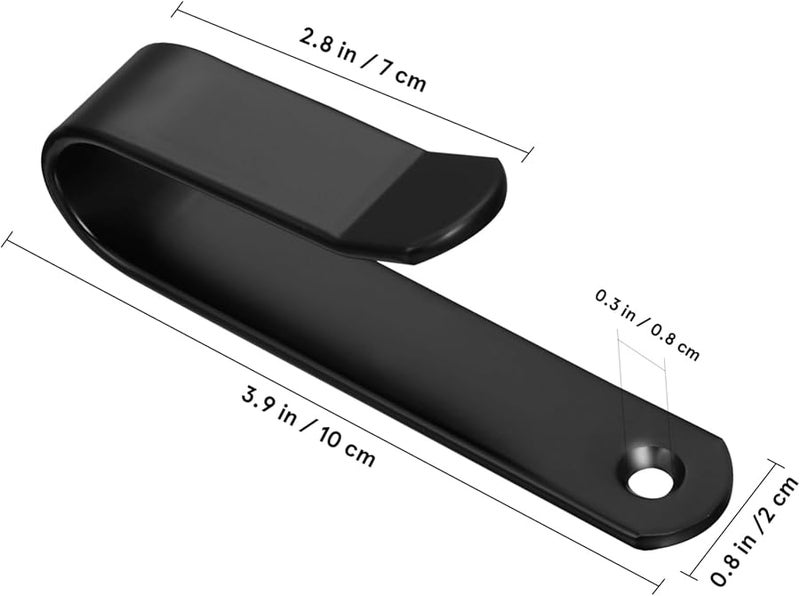 4Pcs Heavy Duty Wall Hooks Screw Mount for Garage Storage Coat Snowboard Organizer - Image 3