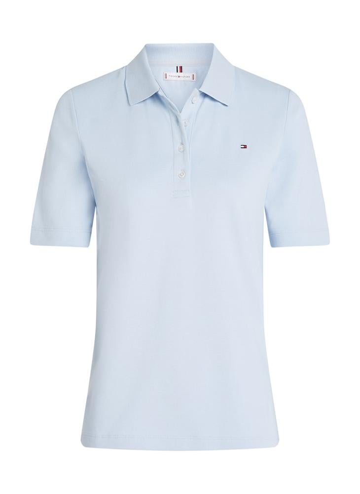TOMMY HILFIGER Logo Polo - Image 5