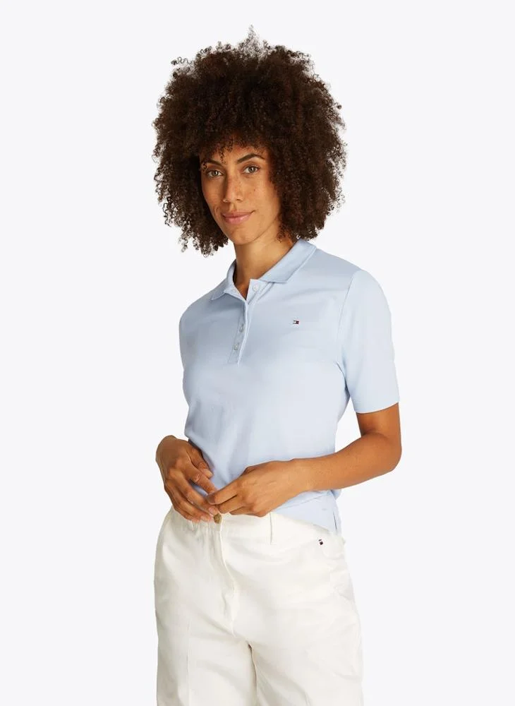 تومي هيلفيغر Logo Polo