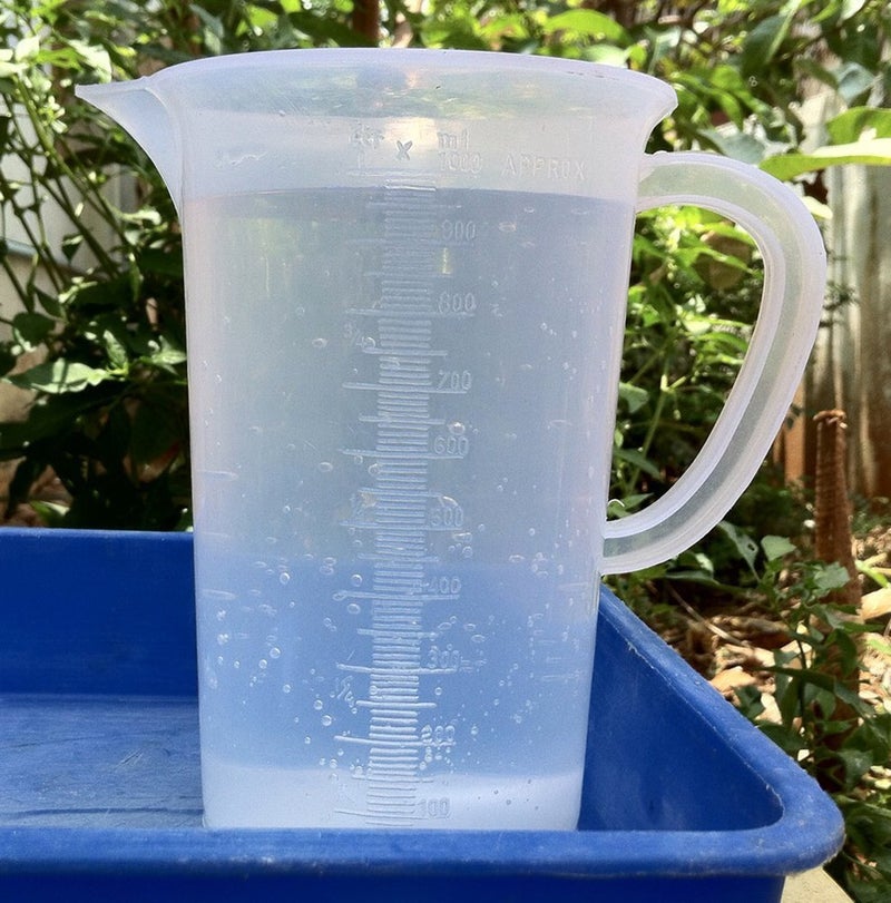OrganicDews Liquid Seaweed Concentrate for Plants 250 ml with Measuring Cup 25 ml Fertilizer for All Indoor and Outdoor Plants - Image 3