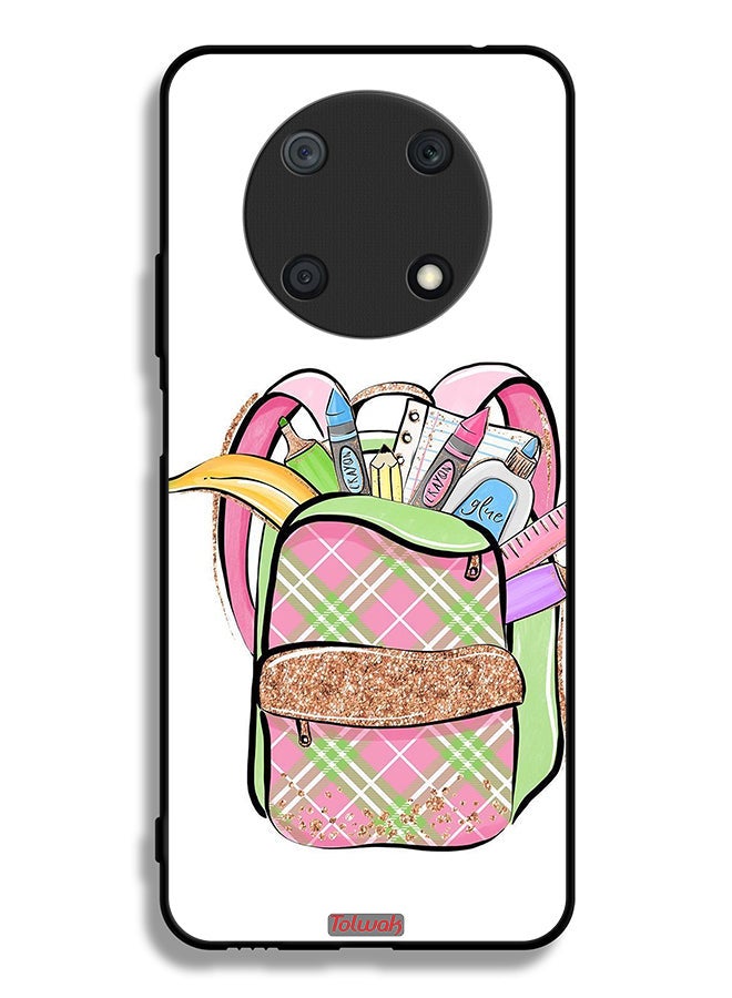 Tolwak Huawei nova Y90 Protective Case Cover Unicorn Girl Bag - Image 2