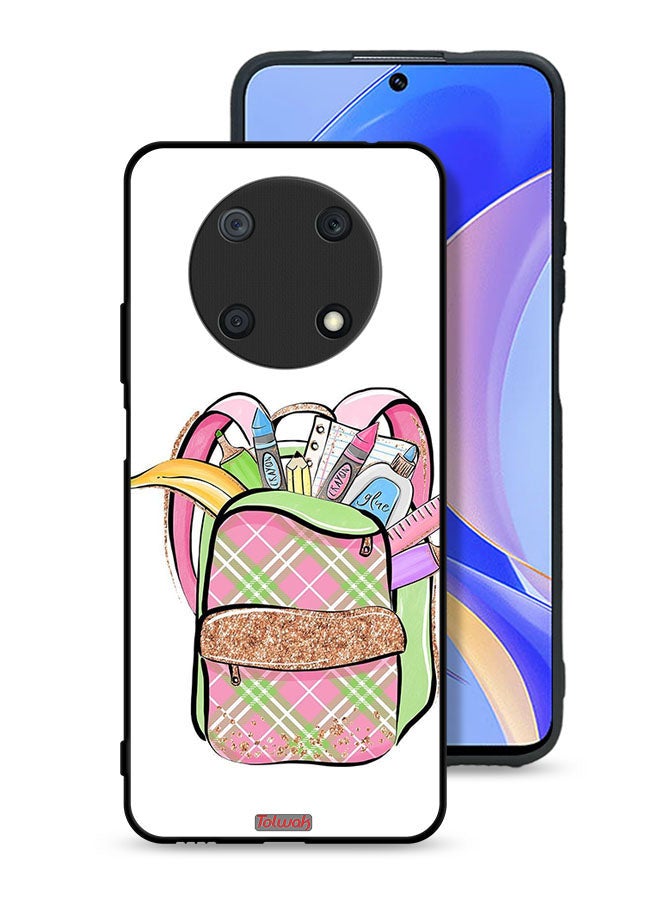 Tolwak Huawei nova Y90 Protective Case Cover Unicorn Girl Bag - Image 1