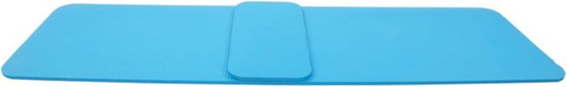 Fitvids All Purpose 1/2-Inch Extra Thick High Density Anti-Tear Exercise Yoga Mat and Knee Pad with Carrying Strap, Multiple Colors - Image 4