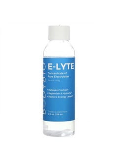 BodyBio BodyBio E-Lyte 4 fl oz (118 ml) 
