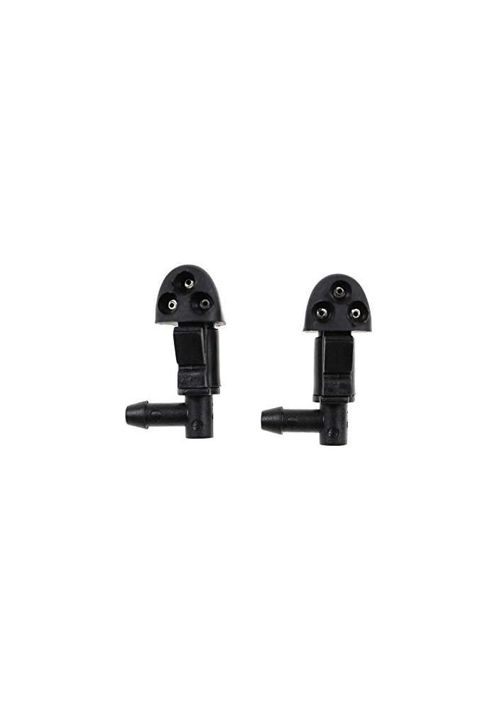 Wivplex 2PCS Windshield Washer Nozzle for Chevrolet Cruze - Image 4