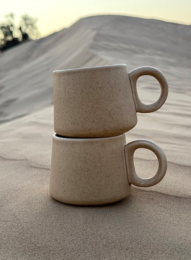 Tohfa Luxe TohfaLuxe Grace Mug - Set of 2 in a Gift Box  - Image 3