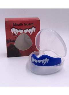 Gonice Mouthguard Slim Fit, Adults and Junior Gum Shield with Case for Boxing, MMA, Rugby, Martial Arts, Judo, Karate, Hockey and All Contact Sports(Adult (12+ Years), Blue)  - Image 3