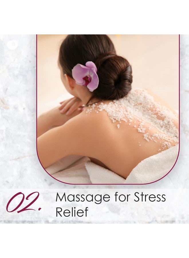 Mirintz Pure Epsom Salt |(1 Kg) Magnesium Sulfate Epsom Salt Bath Soak | Natural Epsom Bath Salts For Women Relaxing | Epsom Salts For Soaking Foot Care, Salt Scrub, Bath Products & Spa Stuff - Image 4