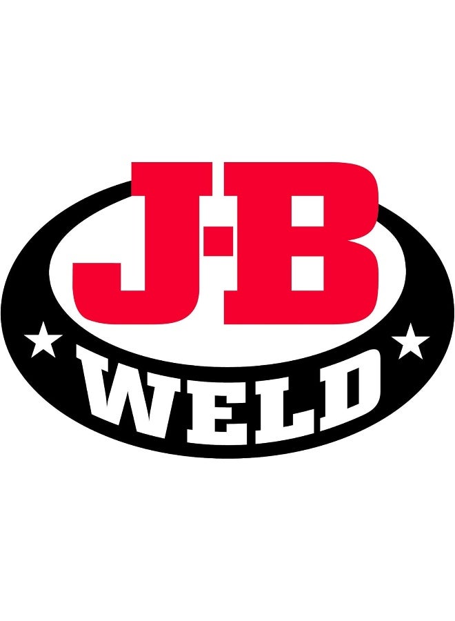 J-B WELD مادة لاصقة لمخارج العادم من مافلر سيل في أنبوب بلاستيكي 6 أونصات - Image 4