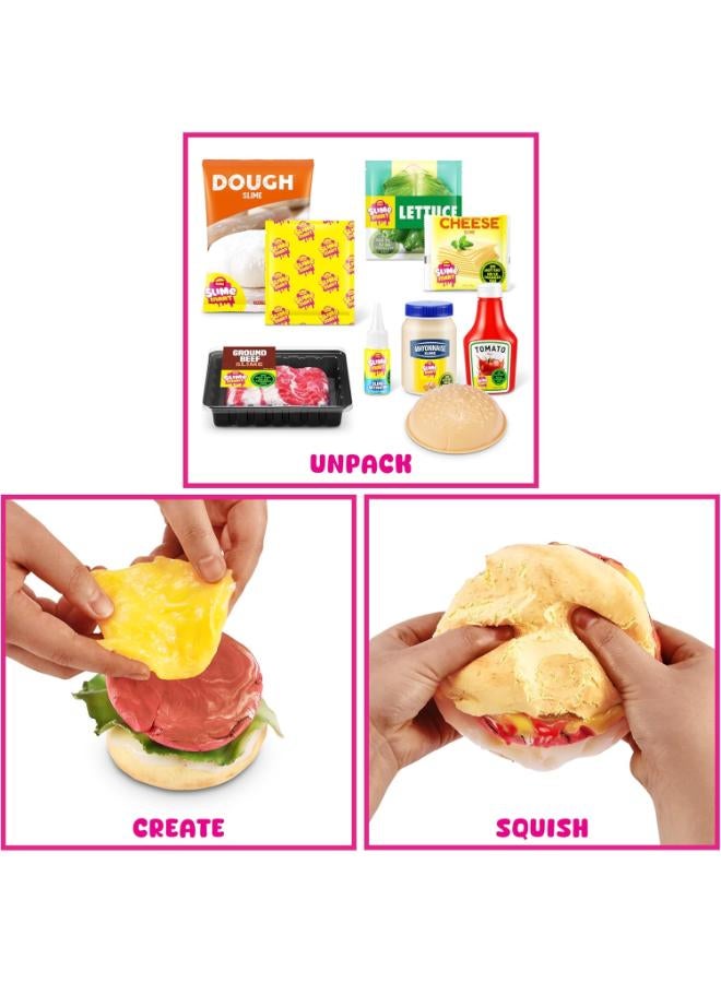 ZURU Slime Mart, Small Shopping Basket, Series 1, (A) - Image 3