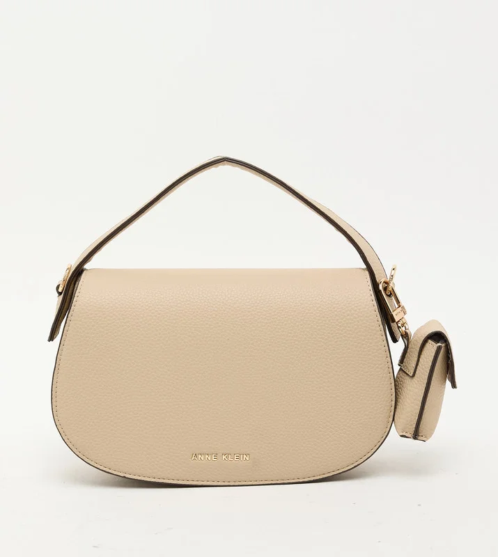 ان كلاين Anne Klein Devon Yellow Women's Shoulder Bag