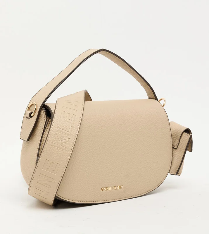 ان كلاين Anne Klein Devon Yellow Women's Shoulder Bag