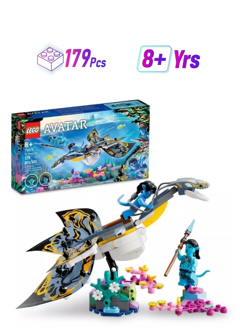 LEGO Avatar Ilu Discovery 75575  - Image 1