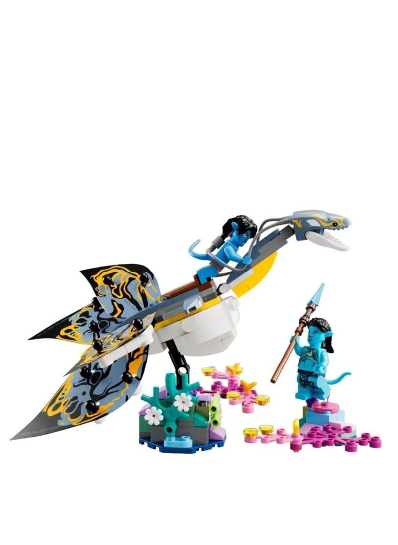 LEGO Avatar Ilu Discovery 75575  - Image 3