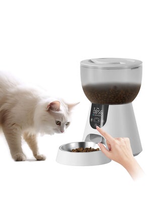 Automatic Pet Feeder Large Capacity Cat Dog Food Cat Food Dispenser Automatic Cat Feeder - pzsku/ZE5232882A8F50A2E8817Z/45/_/1730865422/3f2d4180-5b38-4453-bd44-24c52370c39a
