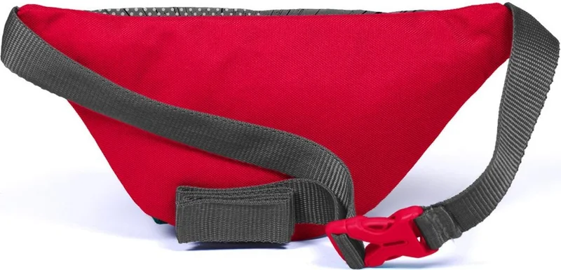 كورال هاي Kids Gray Nefti Anime Motorcycle Patterned Waist Bag 11516