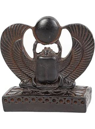 Egyptian Art Winged Sacred SCARAB Beetle Khepri black stone made in Egypt - pzsku/ZE5237B25A958E7BE108DZ/45/1744884349/a9f1c4ae-9711-4ebe-bfab-d0bcf4298002