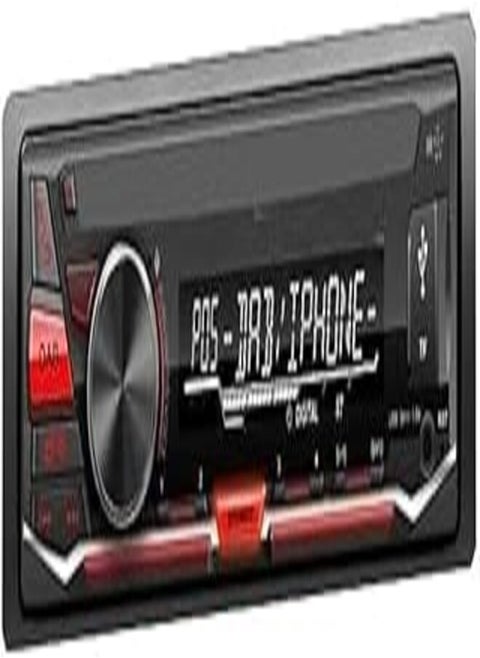Cassette Car USB Output For Charging And Flash And Radio And Remote Control Suitable For Most Cars DEH -4170