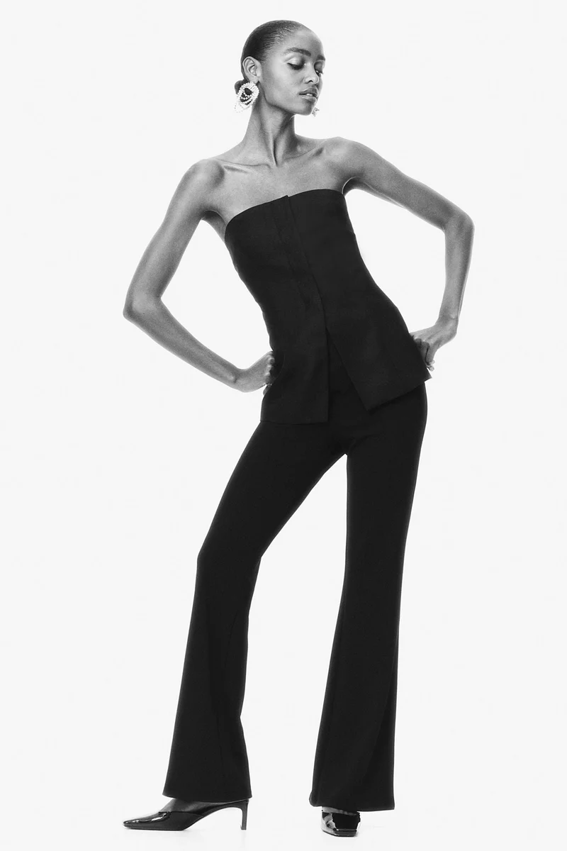 H&M Flared Leggings