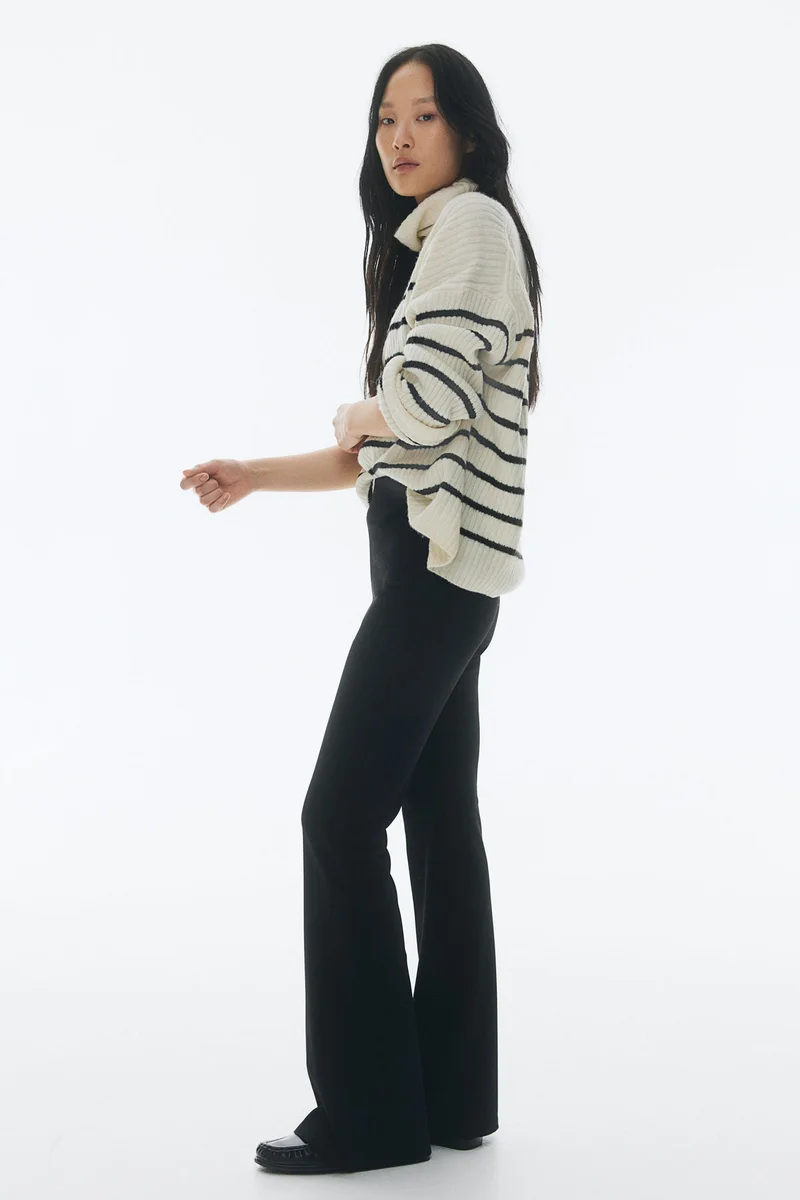 H&M Flared Leggings