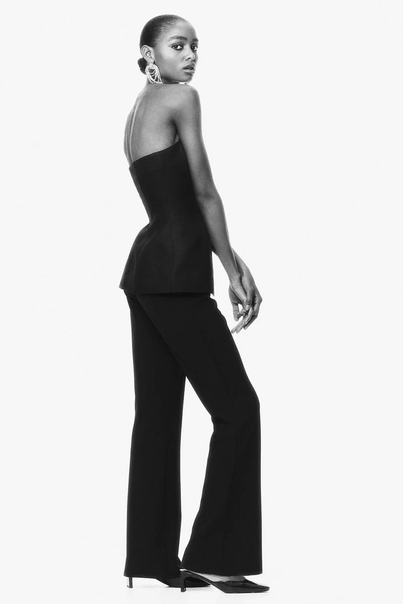 H&M Flared Leggings