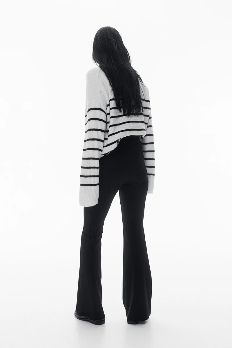 H&M Flared Leggings