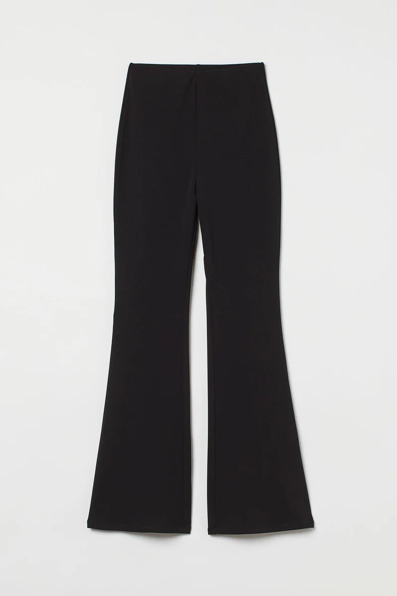 H&M Flared leggings