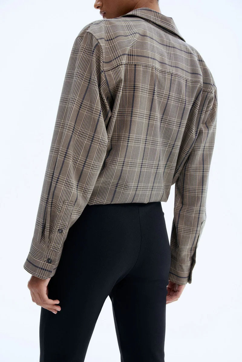 H&M Flared leggings