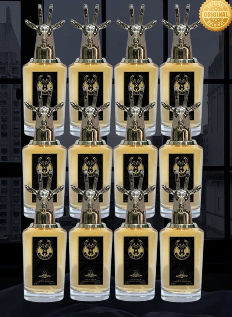 بريتي 12 قطع عطر بريتي رقم 6 75 مل - Image 1