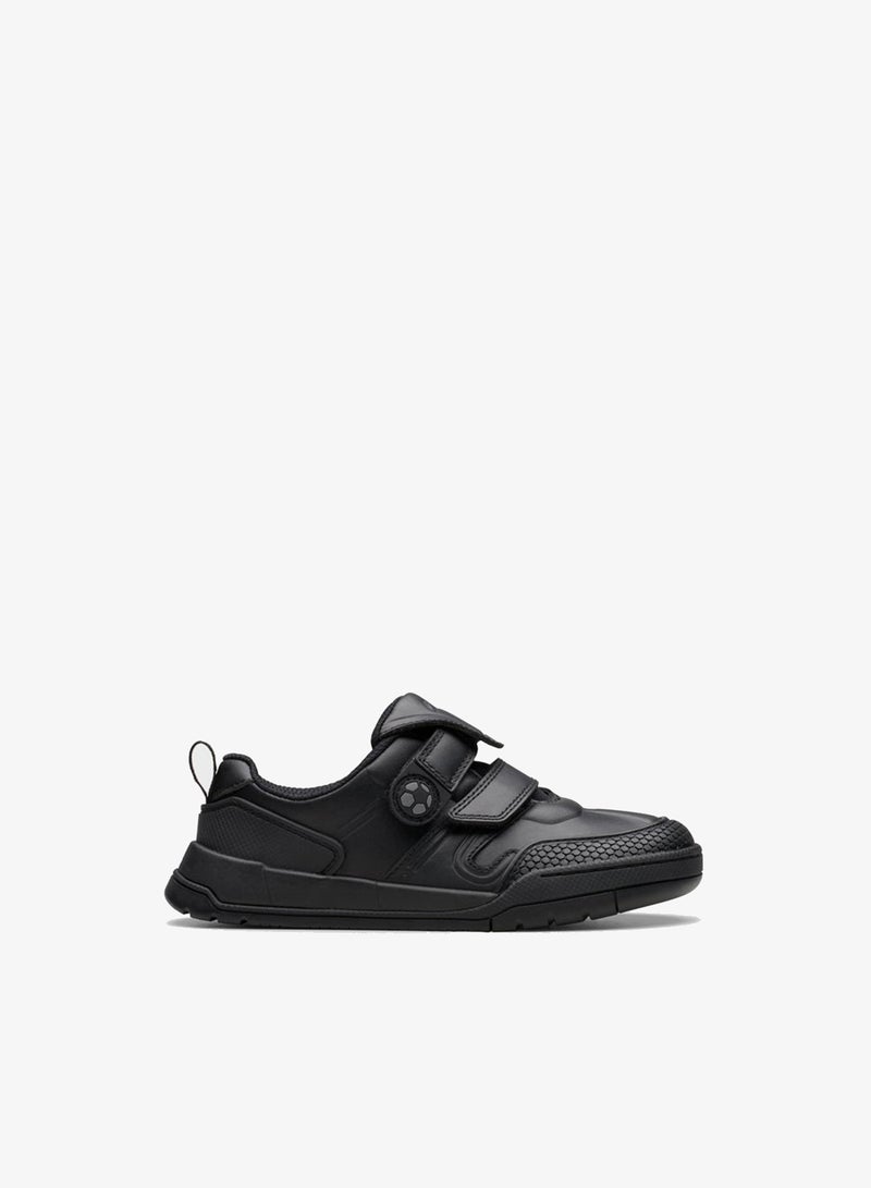 clarks Laser Track Kid Sneakers - Image 1