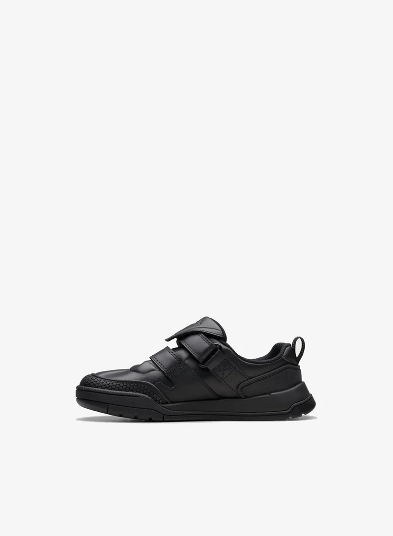 كلاركس Laser Track Kid Sneakers