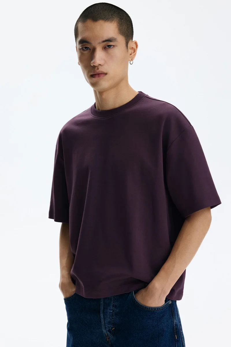 H&M Oversized Fit T-shirt