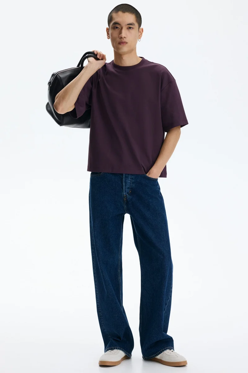 H&M Oversized Fit T-shirt