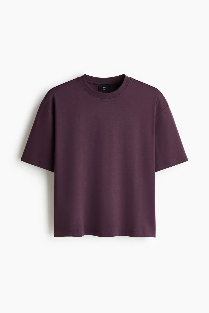 H&M Oversized Fit T-shirt